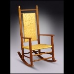Chair made by Douglas Starry